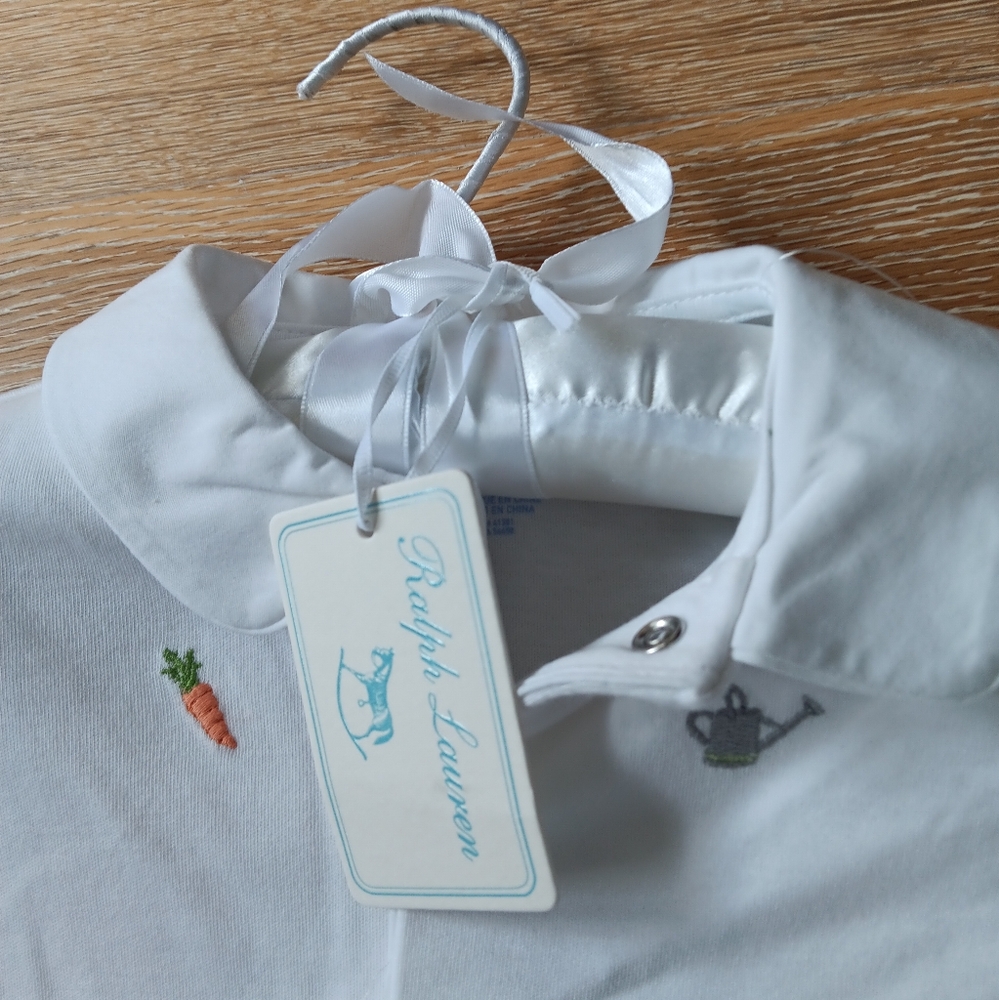 Ralph Lauren Baby Pajama - Picture 5 of 6